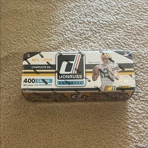 Donruss 2016 NFL Complete Set Football Cards